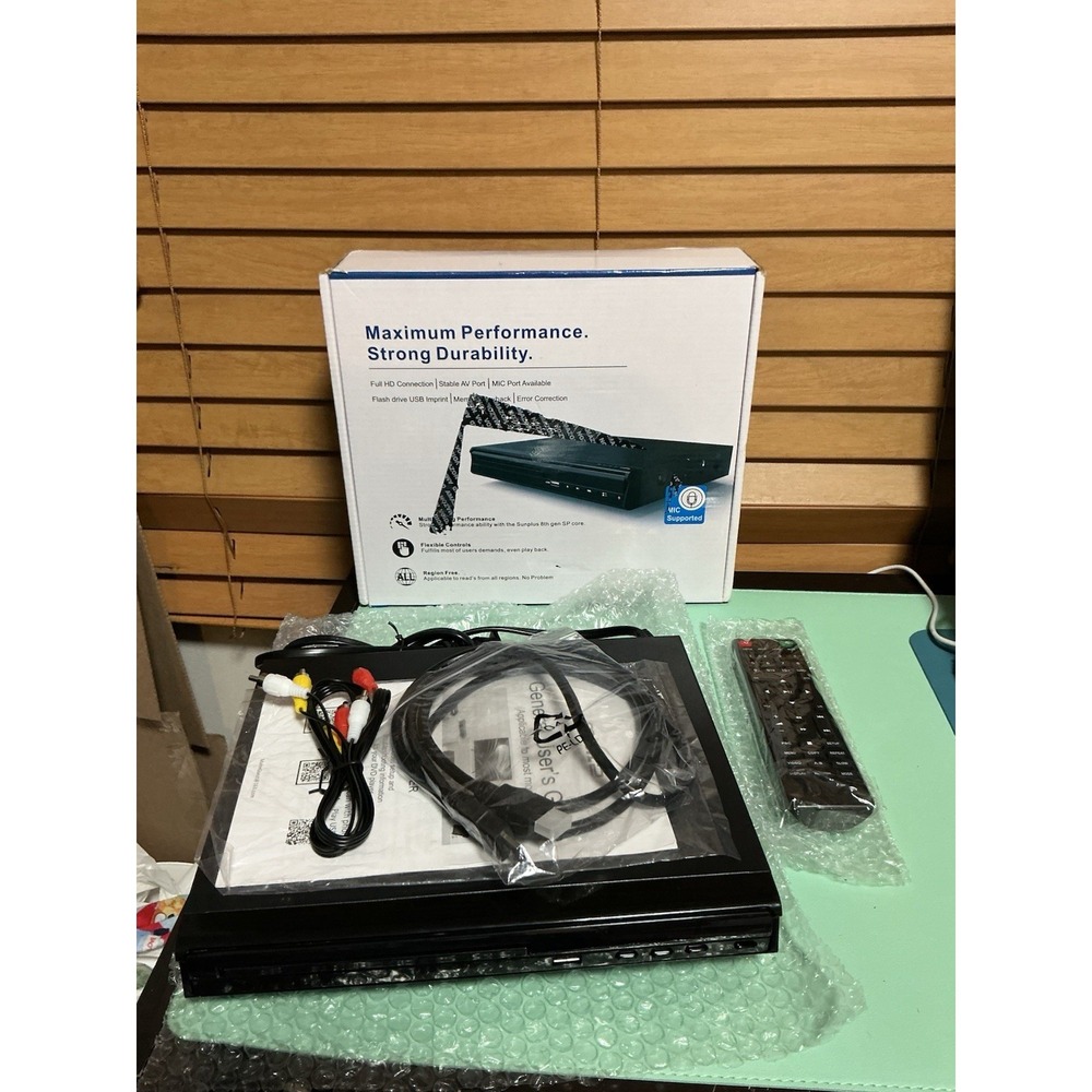 DVD Player Brand New